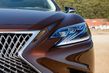 Pełnowymiarowa luksusowej sedan Lexus LS 500 zdjęcia 12