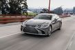 Pełnowymiarowa luksusowej sedan Lexus LS 500 zdjęcia 2