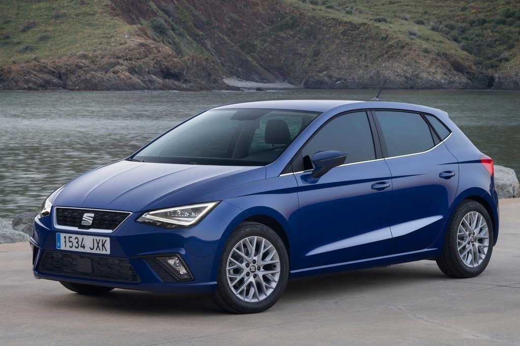 Piąta generacja kompaktowego hatchbacka SEAT Ibiza
