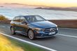 Subkompaktowy van trzeciej generacji Mercedes-Benz Klasy B. zdjęcia 15