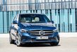 Subkompaktowy van trzeciej generacji Mercedes-Benz Klasy B. zdjęcia 3