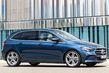 Subkompaktowy van trzeciej generacji Mercedes-Benz Klasy B. zdjęcia 4