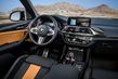 Napęd na wszystkie koła naładowany zwrotnica BMW X3 M zdjęcia 7