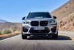 Napęd na wszystkie koła naładowany zwrotnica BMW X3 M zdjęcia 4