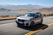 Napęd na wszystkie koła naładowany zwrotnica BMW X3 M zdjęcia 2