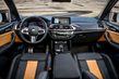 Napęd na wszystkie koła naładowany zwrotnica BMW X3 M zdjęcia 6