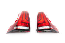 Toyota Land Cruiser Prado 150 2009-2023 Tylne Lampy GX-Typ (2017-2023, 2 szt) zdjęcia 4