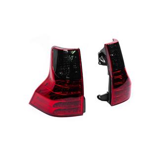 Tylne lampy GX-Typ (2009-2017, 2 szt.) Toyota Land Cruiser Prado 150 2009-2023 zdjęcia 4