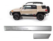 Toyota FJ Cruiser 2006-2022 Zestaw Listew Drzwiowych zdjęcia 1