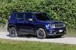 Przegląd kompaktowy crossover Jeep Renegade zdjęcia 1