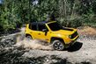 Przegląd kompaktowy crossover Jeep Renegade zdjęcia 4