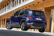 Przegląd kompaktowy crossover Jeep Renegade zdjęcia 14