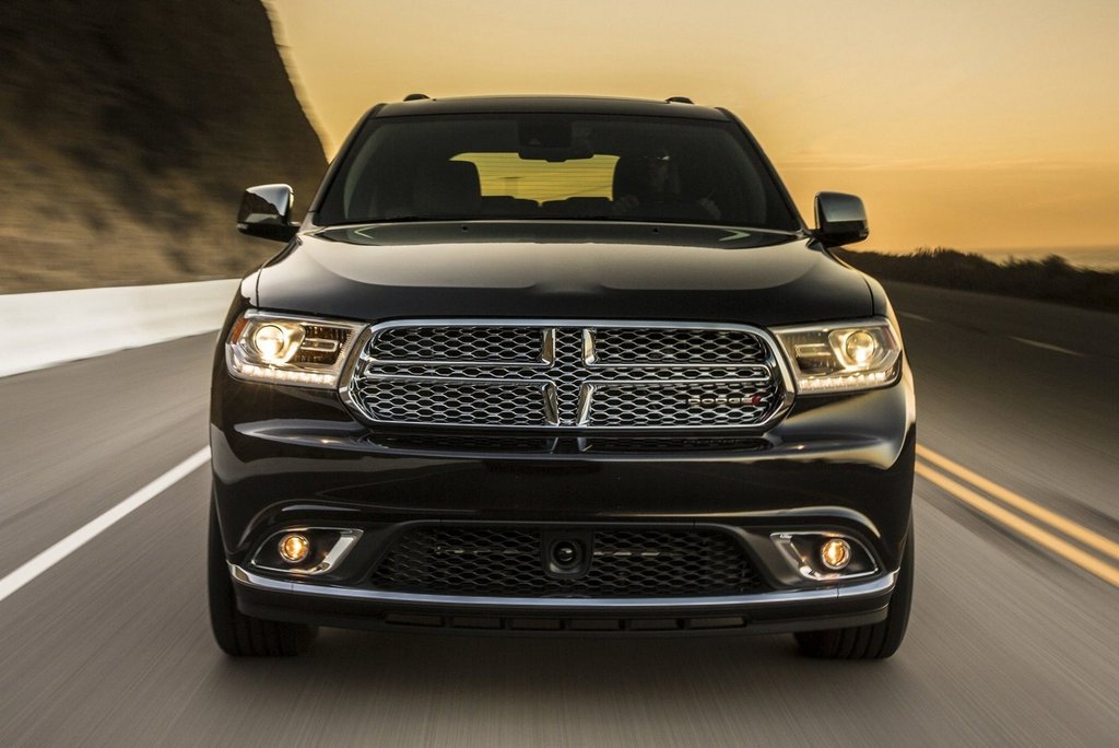 Przegląd pełnowymiarowego suv Dodge Durango