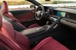 Przegląd wysokiej wydajności coupe Lexusa LC500 zdjęcia 5