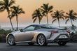 Przegląd wysokiej wydajności coupe Lexusa LC500 zdjęcia 11
