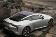 Przegląd wysokiej wydajności coupe Lexusa LC500 zdjęcia 3