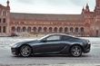 Przegląd wysokiej wydajności coupe Lexusa LC500 zdjęcia 4