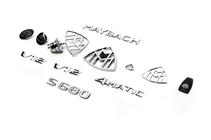 Mercedes-Benz Zestaw emblematow Maybach zdjęcia 2