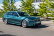 Siódma generacja kombi BMW 3 Touring zdjęcia 13