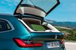 Siódma generacja kombi BMW 3 Touring zdjęcia 12