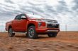 Przegląd zaktualizowanego pickupa Mitsubishi L200 zdjęcia 2