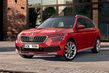 Przegląd kompaktowy crossover Skoda Kamiq zdjęcia 2