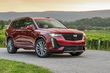 Przegląd pełnowymiarowego zwrotnicy Cadillac XT6 zdjęcia 1