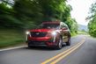 Przegląd pełnowymiarowego zwrotnicy Cadillac XT6 zdjęcia 2