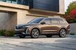 Przegląd pełnowymiarowego zwrotnicy Cadillac XT6 zdjęcia 9