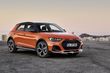 Modyfikacja crossovera hatchback Audi A1 Citycarver zdjęcia 10