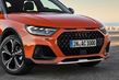 Modyfikacja crossovera hatchback Audi A1 Citycarver zdjęcia 3
