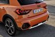 Modyfikacja crossovera hatchback Audi A1 Citycarver zdjęcia 5