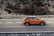 Modyfikacja crossovera hatchback Audi A1 Citycarver zdjęcia 4
