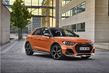 Modyfikacja crossovera hatchback Audi A1 Citycarver zdjęcia 1