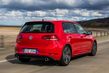 Przegląd sportowy hatchback Volkswagen Golf GTI zdjęcia 9