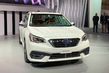 Przegląd siódmej generacji Subaru Legacy sedan zdjęcia 7