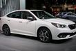 Przegląd siódmej generacji Subaru Legacy sedan zdjęcia 2