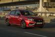 Sportowa wersja sedan Lada Vesta Sport zdjęcia 5