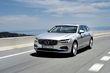 Przegląd pełnowymiarowego Volvo V90 kombi zdjęcia 3