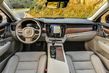 Przegląd pełnowymiarowego Volvo V90 kombi zdjęcia 10