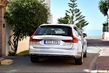 Przegląd pełnowymiarowego Volvo V90 kombi zdjęcia 13