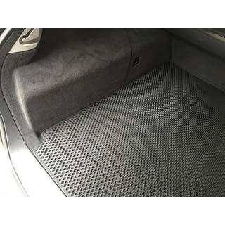 Dywanik bagażnika (EVA, czarny) SW Mercedes E-class W211 2002-2009 zdjęcia 4