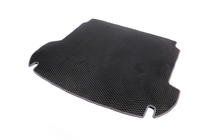Hyundai Santa Fe 2 2006-2012 Mata bagażnika (EVA, czarna) (5-miejscowy) zdjęcia 3