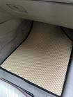Hyundai Santa Fe 2 2006-2012 Dywaniki EVA (Beżowe) 2010-2012 zdjęcia 7