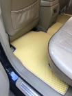 Hyundai Santa Fe 2 2006-2012 Dywaniki EVA (Beżowe) 2010-2012 zdjęcia 4