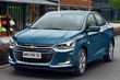 Przegląd budżetu kompaktowy sedan Chevrolet Onix zdjęcia 1