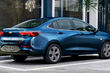 Przegląd budżetu kompaktowy sedan Chevrolet Onix zdjęcia 7