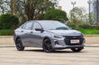 Przegląd budżetu kompaktowy sedan Chevrolet Onix zdjęcia 6