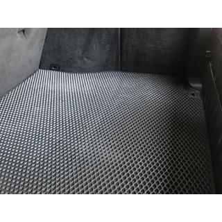 Dywanik bagażnika (EVA, Czarny) BMW X5 E53 1999–2006 zdjęcia 3