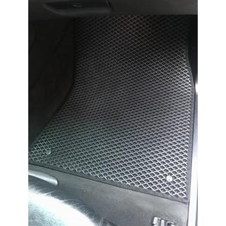 Dywaniki EVA (czarne) BMW X5 E53 1999–2006 zdjęcia 4